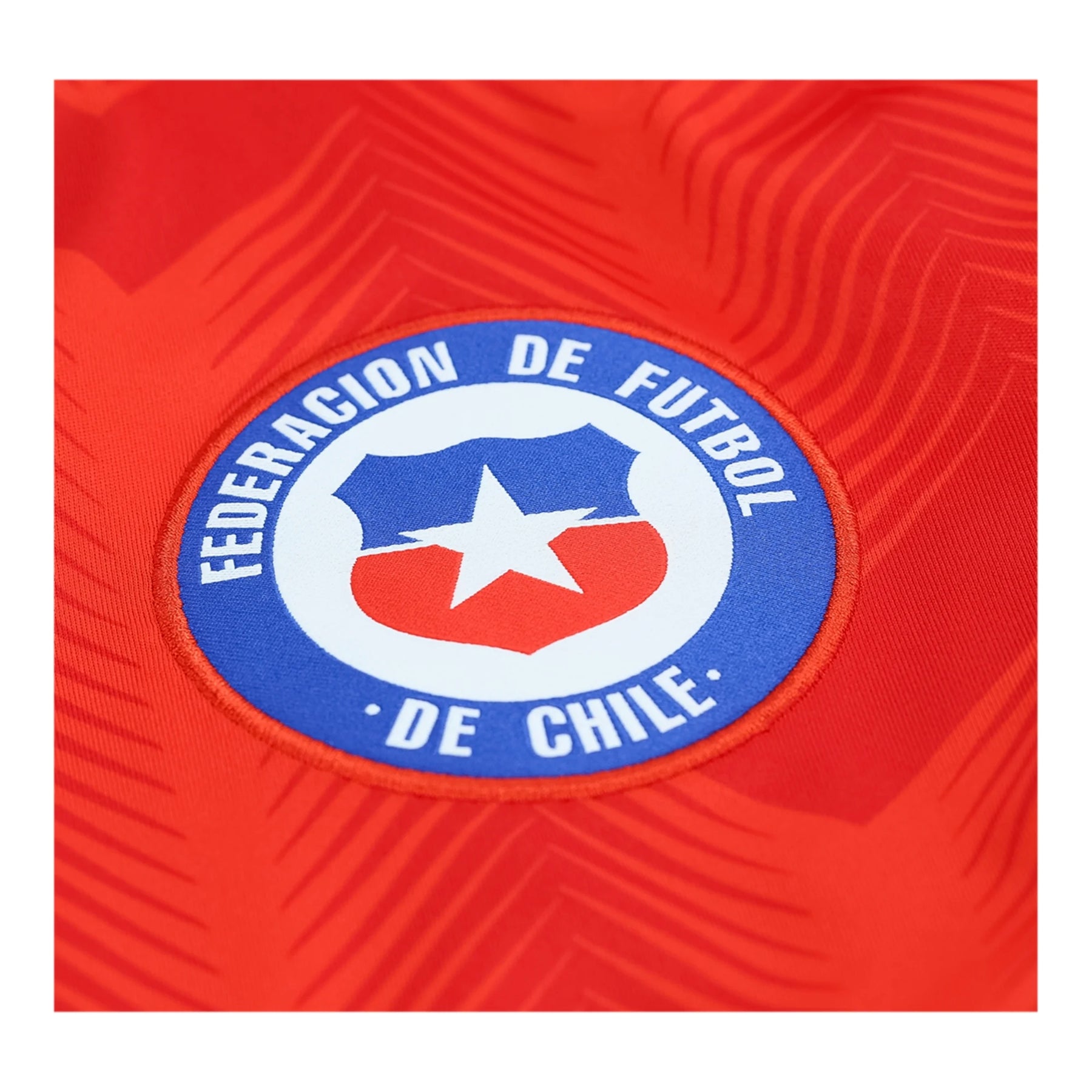 Chile 2026 I Home Jersey - Fan Version