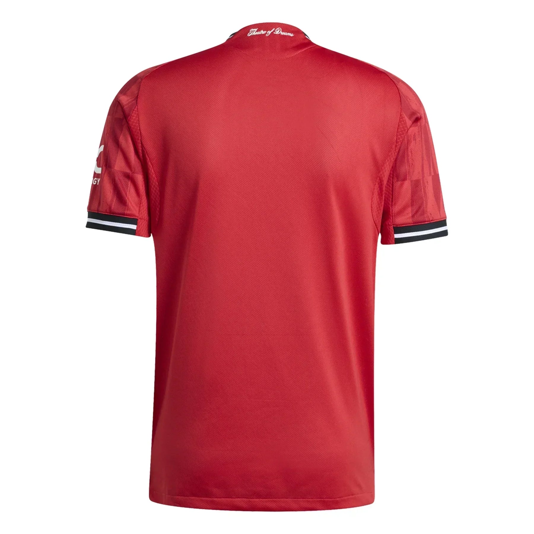Manchester United 25/26 I Home Jersey - Player Version