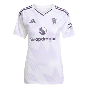 Manchester United 25/26 II Away Jersey - Women's