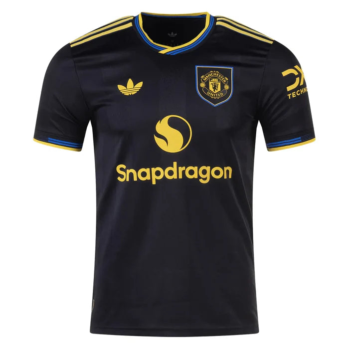 Manchester United 25/26 III Third Jersey - Fan Version