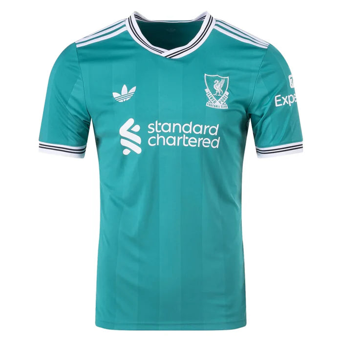 Liverpool 25/26 III Third Jersey - Fan Version