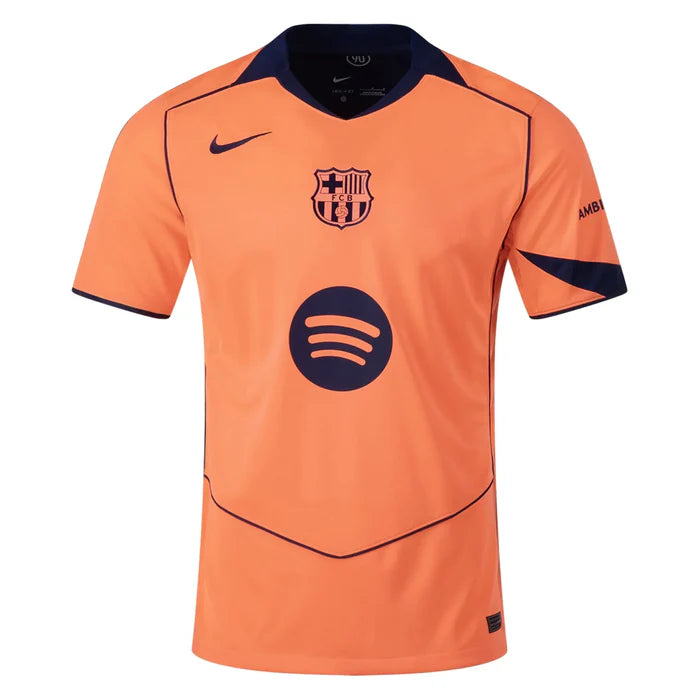 Barcelona FC 25/26 III Third Jersey - Fan Version