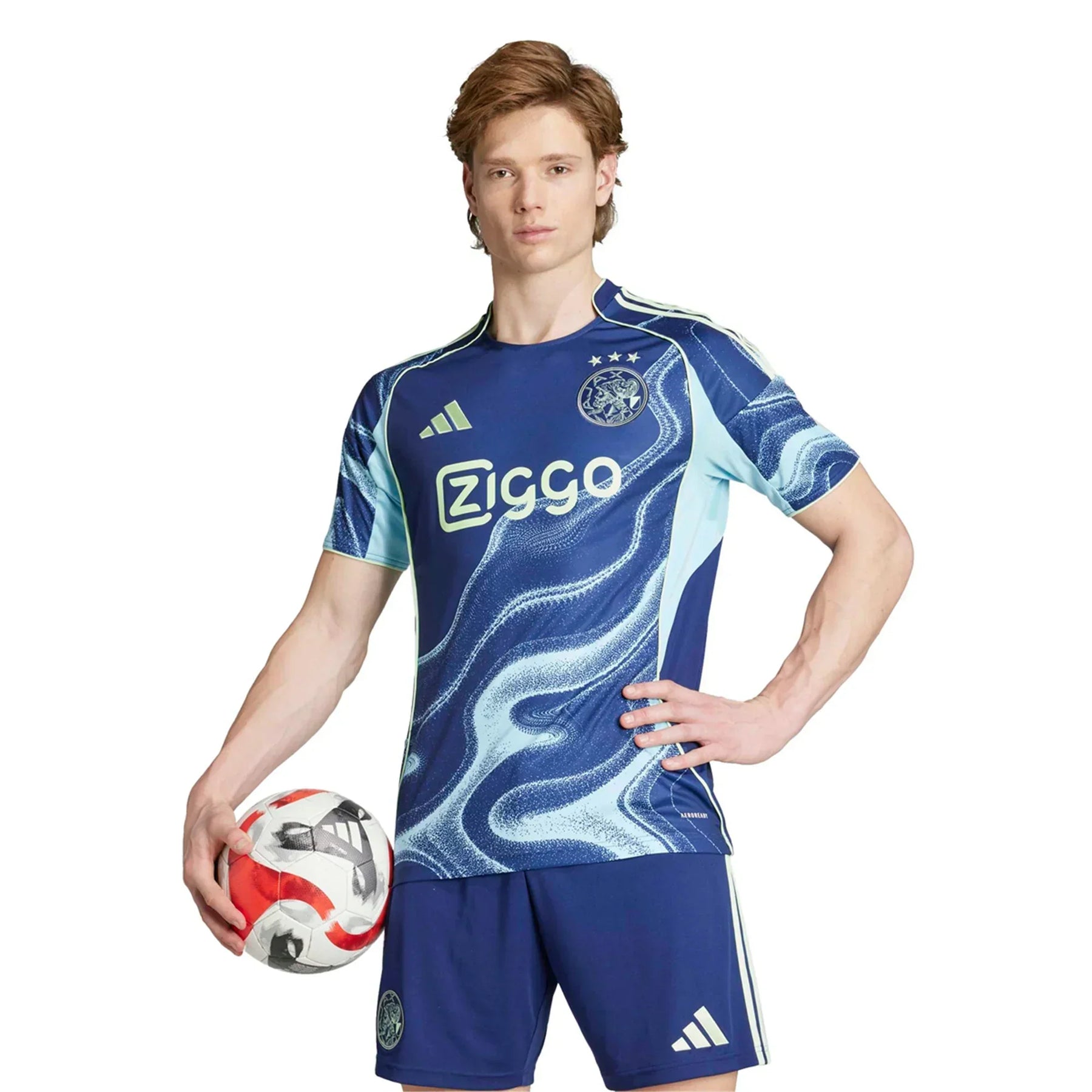 AFC Ajax 25/26 II Away Jersey - Fan Version