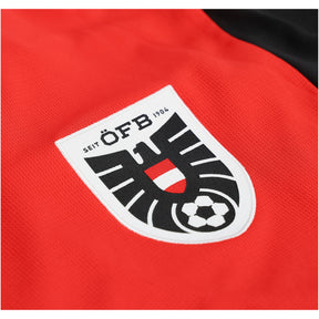 Austria 2026 I Home Jersey - Fan Version