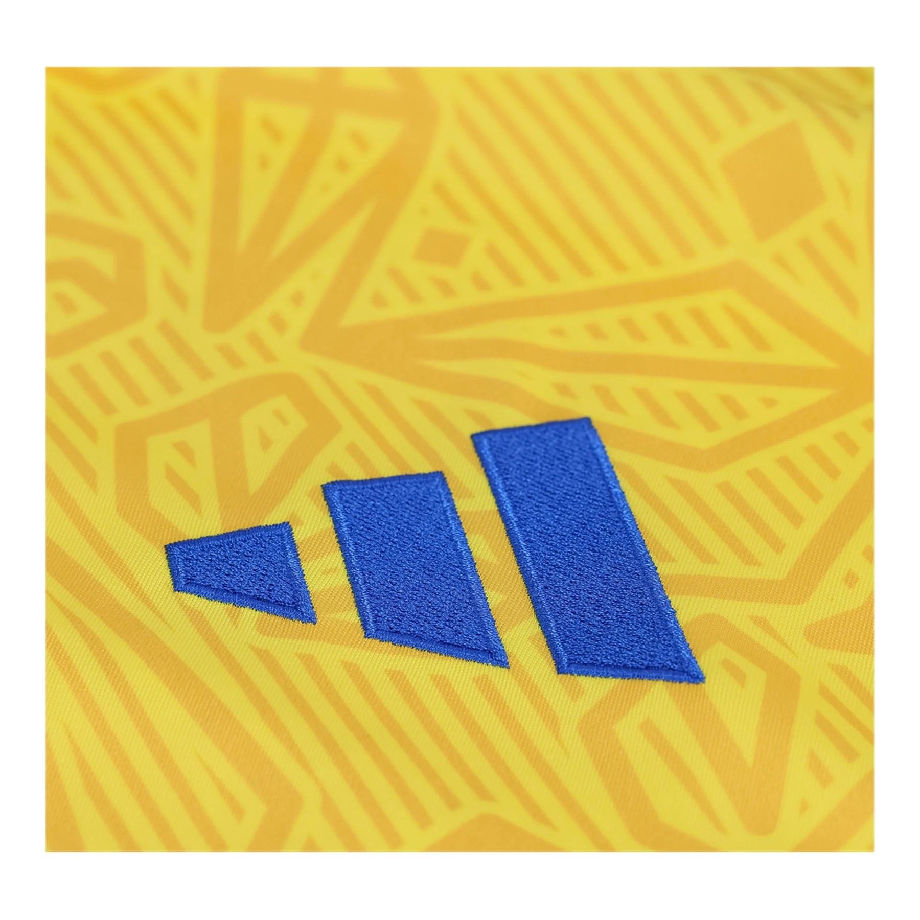 Ukraine 2026 I Home Jersey - Fan Version