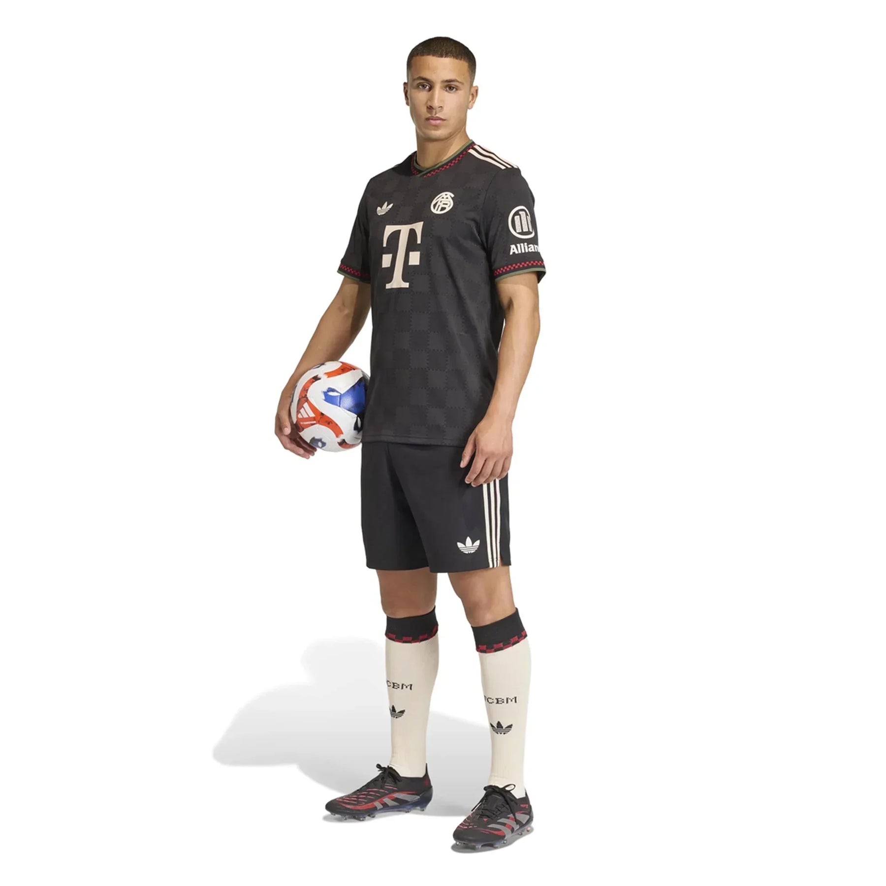 Bayern Munich 25/26 III Third Jersey - Player Version