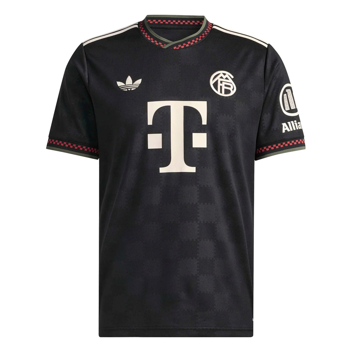 Bayern Munich 25/26 III Third Jersey - Fan Version
