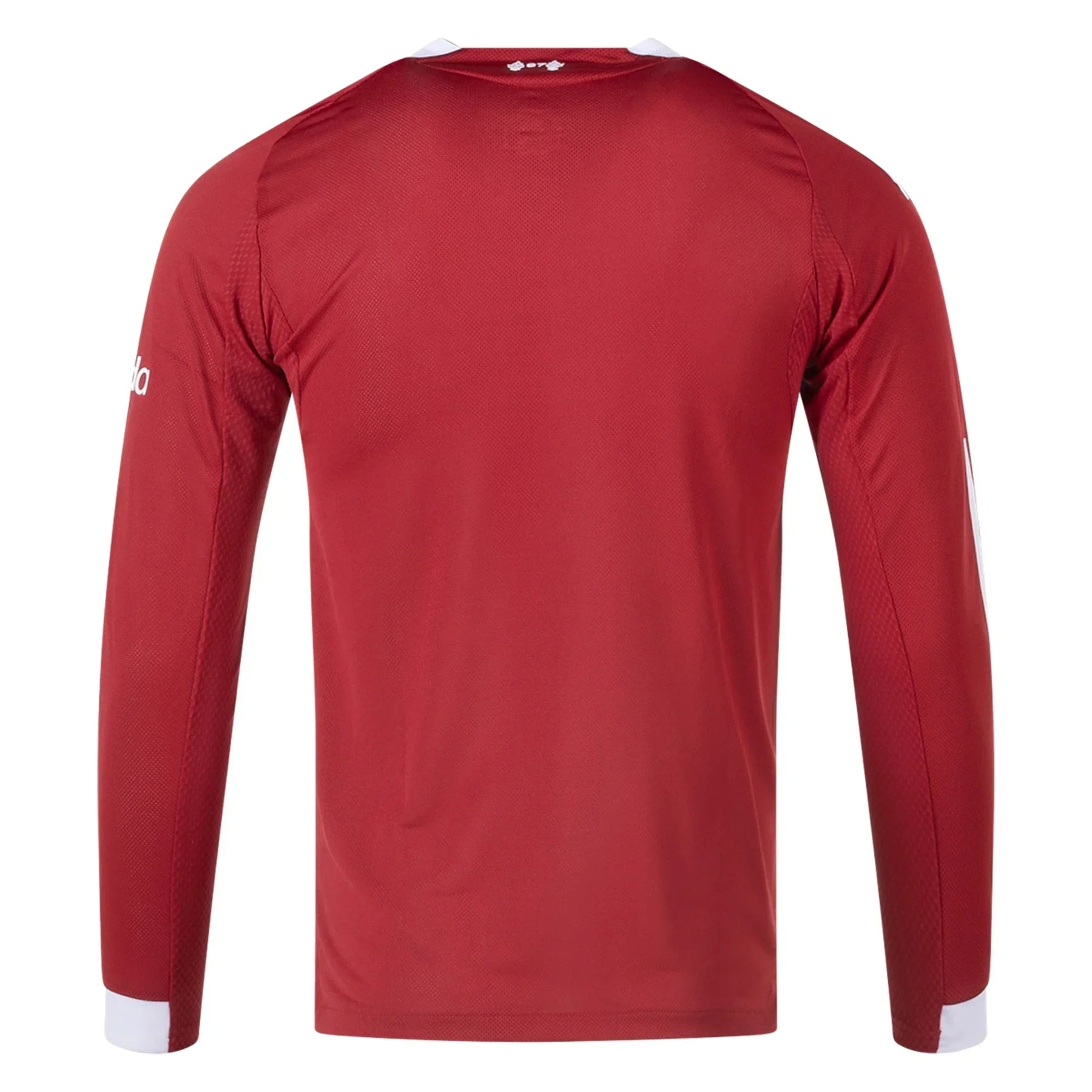 Liverpool 25/26 I Home Jersey - Long Sleeve