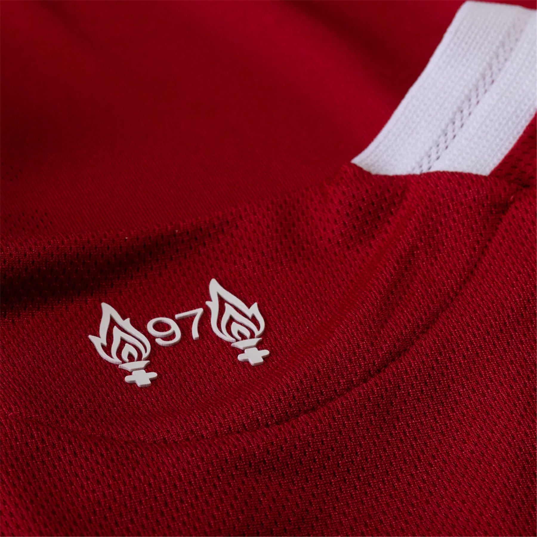 Liverpool 25/26 I Home Jersey - Long Sleeve