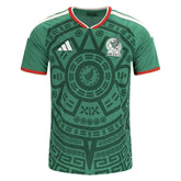 Mexico 2026 I Home Jersey - Fan Version