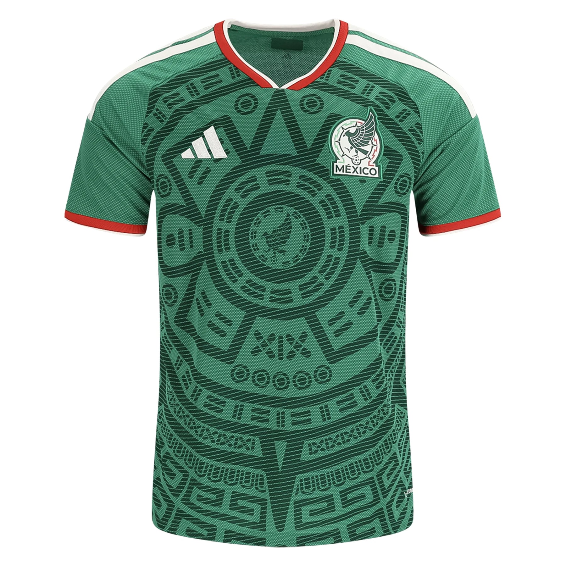 Mexico 2026 I Home Jersey - Fan Version