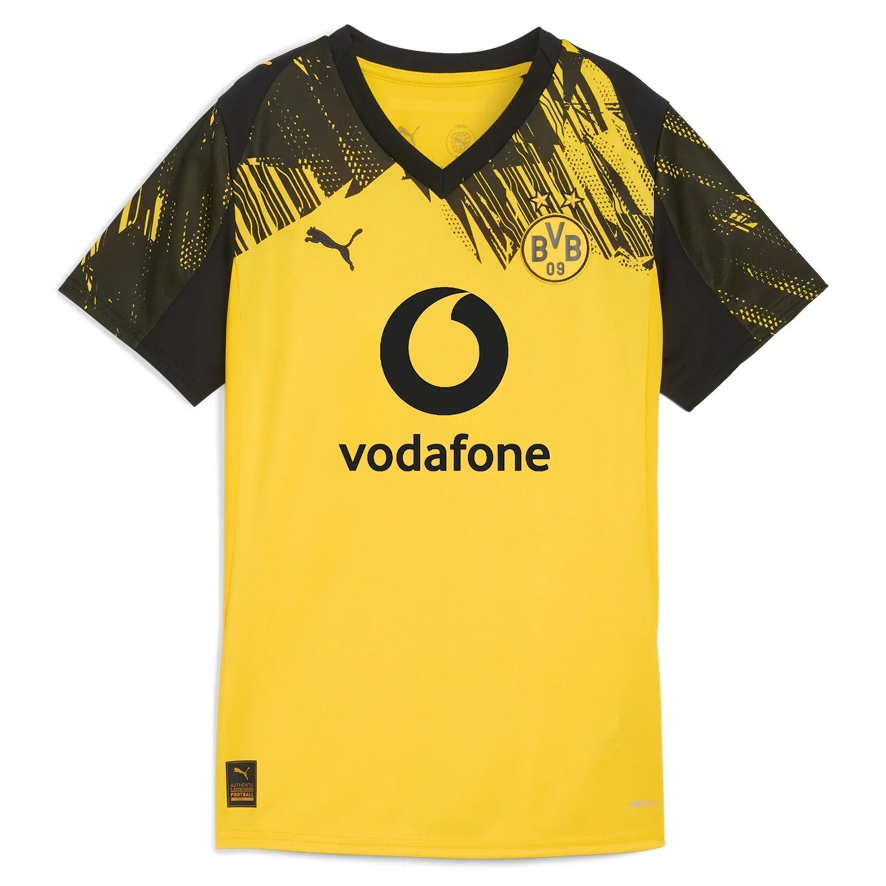 Borussia Dortmund 25/26 I Home Jersey - Women's