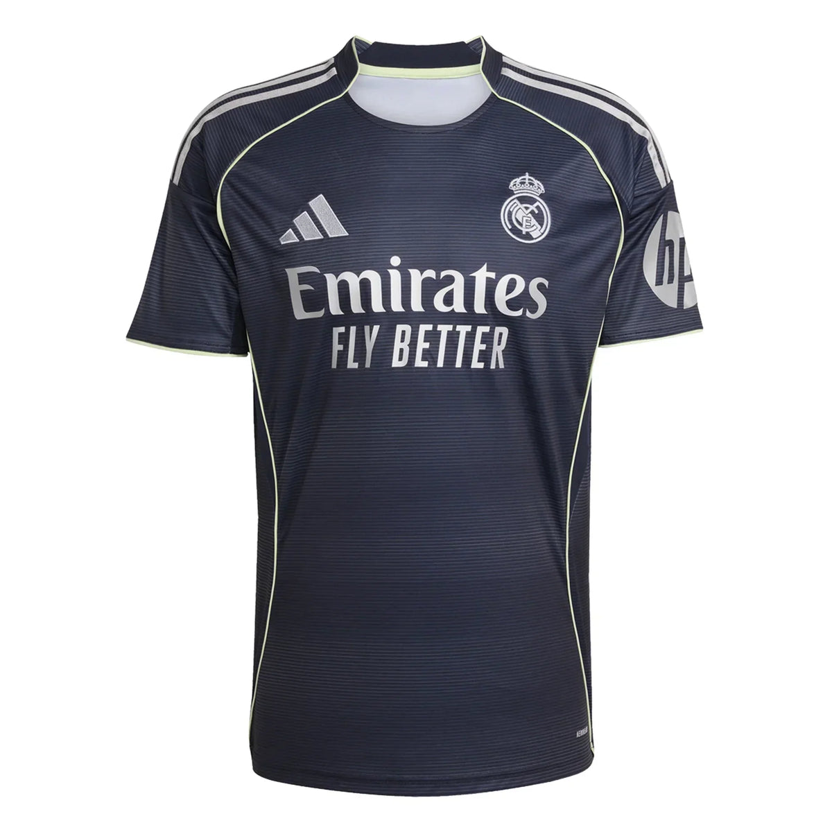 Real Madrid 25/26 II Away Jersey - Fan Version