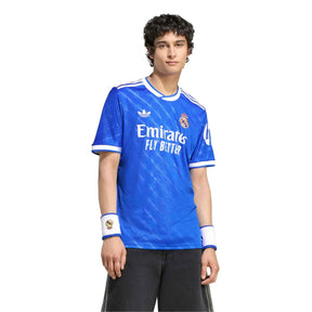 Jude Bellingham - Real Madrid 25/26 III Third Jersey - Fan Version