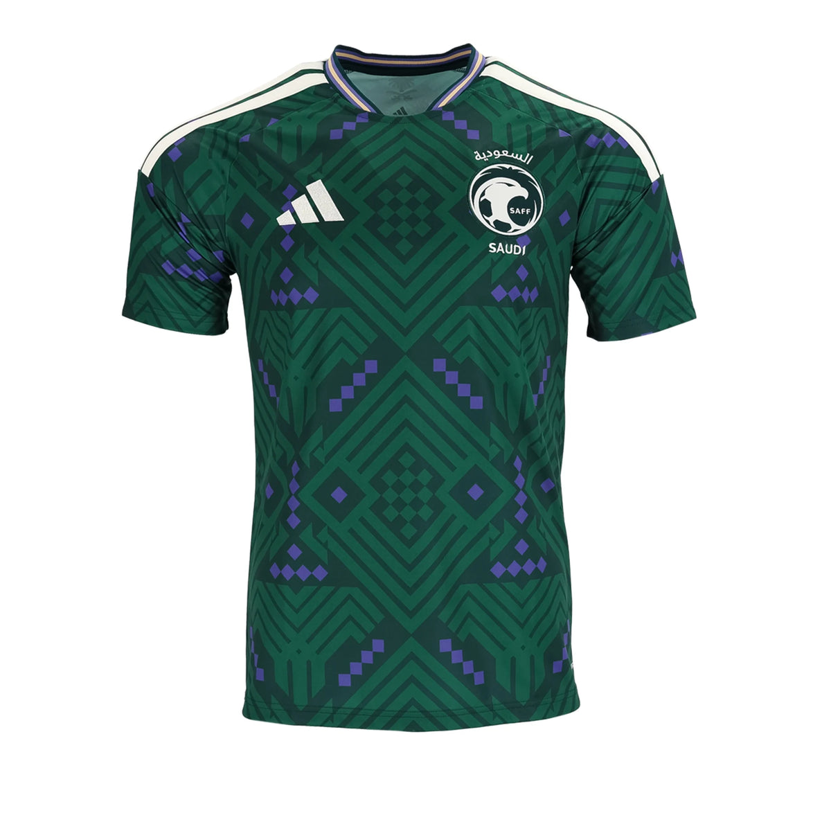 Saudi Arabia 2026 I Home Jersey - Fan Version